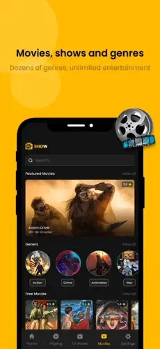 cricify-app-download-for-pc Movies and shows